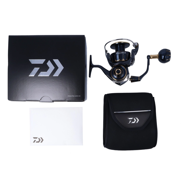 DAIWA 23ソルティガ 6000-XHの最安値・インプレ・釣果 | 本音の口コミ 