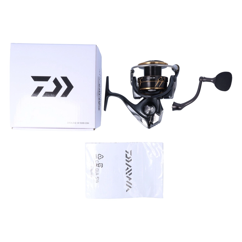 DAIWA 22カルディア SW 5000-CXHの最安値・インプレ・釣果 | 本音の 
