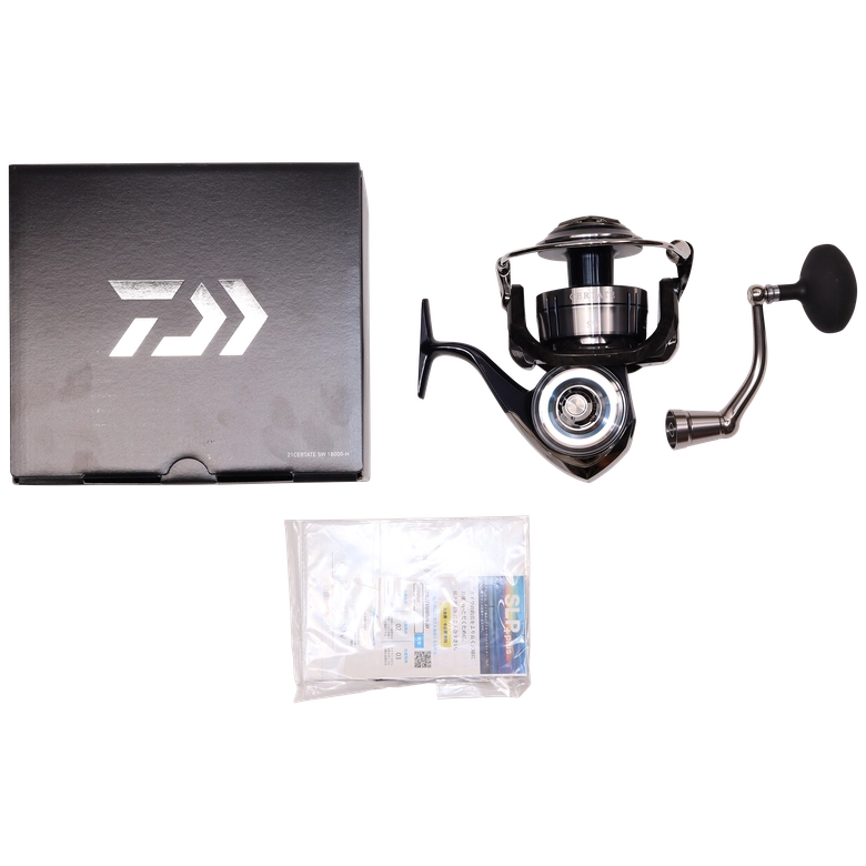 DAIWA 21セルテート SW 18000-Hの最安値・インプレ・釣果 | 本音