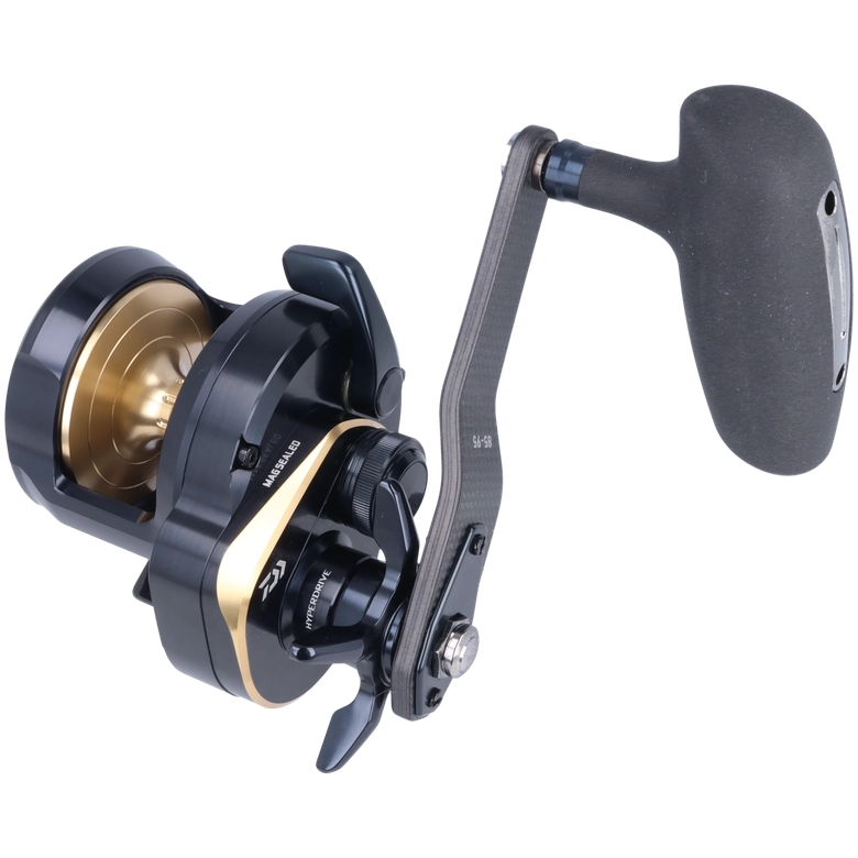 DAIWA 22ソルティガ 15 15L-SJの最安値・インプレ・釣果 | タックル