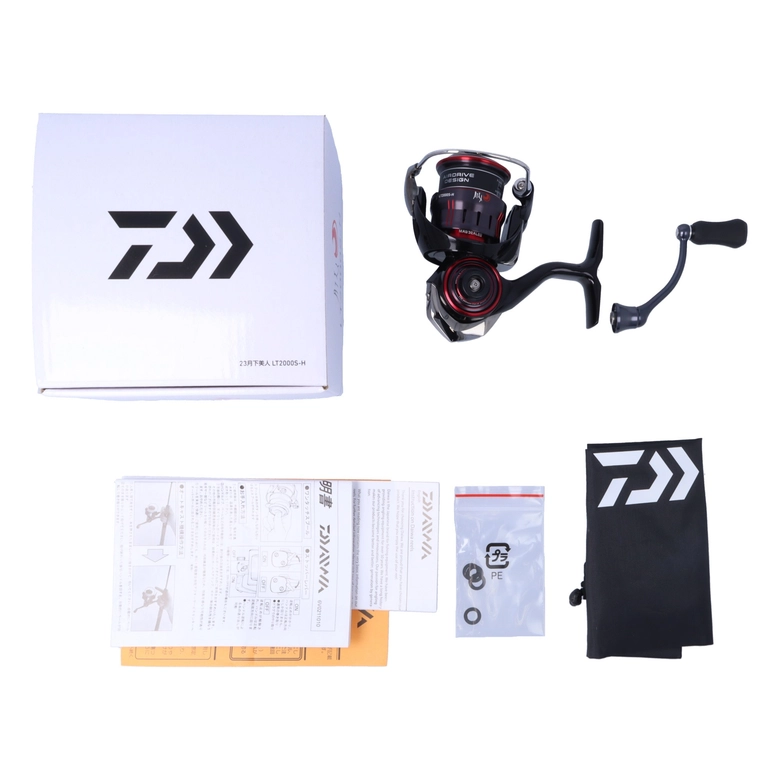 DAIWA（ダイワ） スピニングリール 23月下美人 LT2000S-H 23年モデル アジングリール : 釣具のポイント - 通販 -  Yahoo!ショッピング ダイワ 23月下美人　LT2000S-H (02-8209120031)