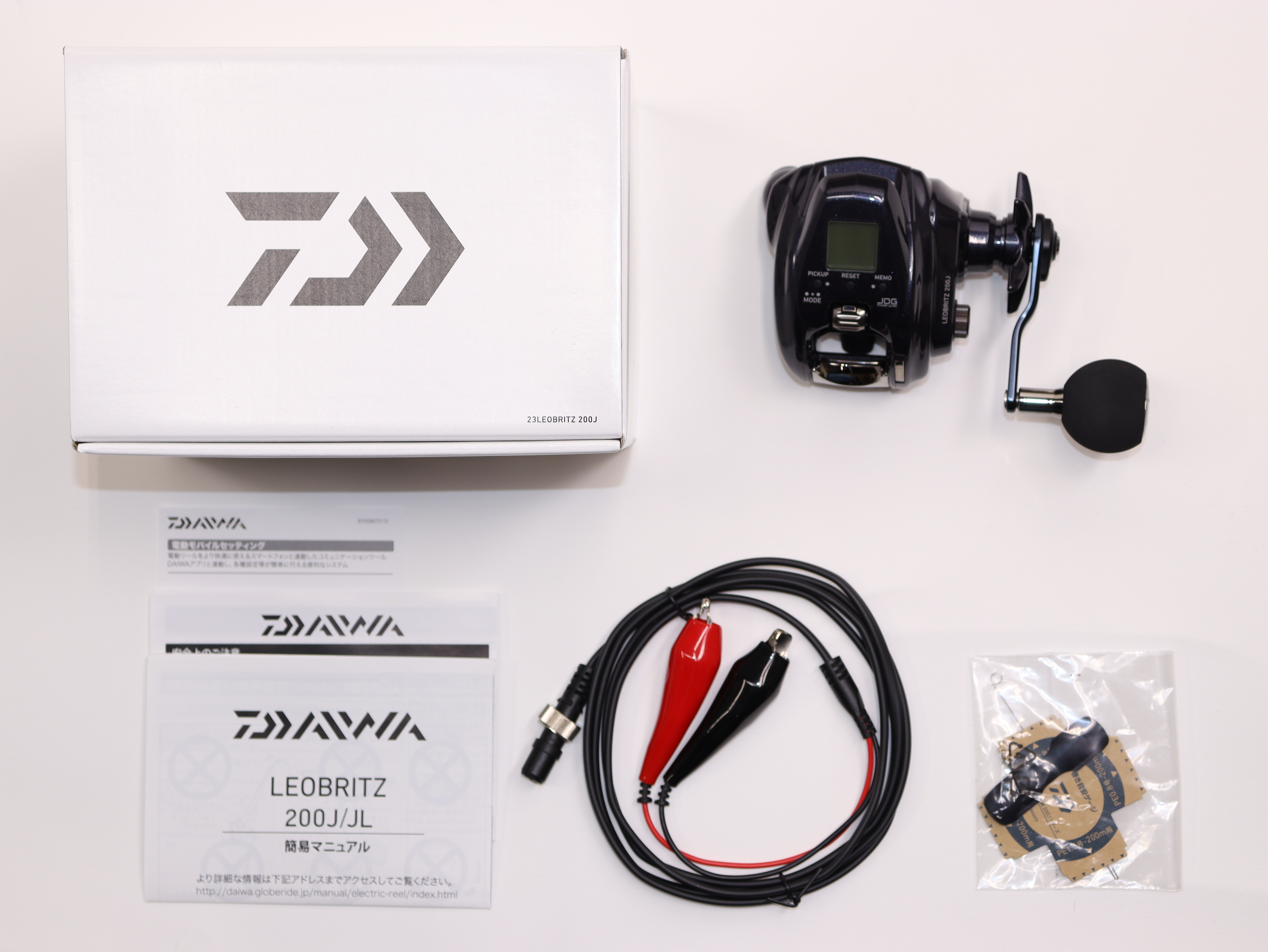 DAIWA 23レオブリッツ 200Jの最安値・インプレ・釣果 | 本音の口コミが集まる釣具通販「TACKLE BOX」