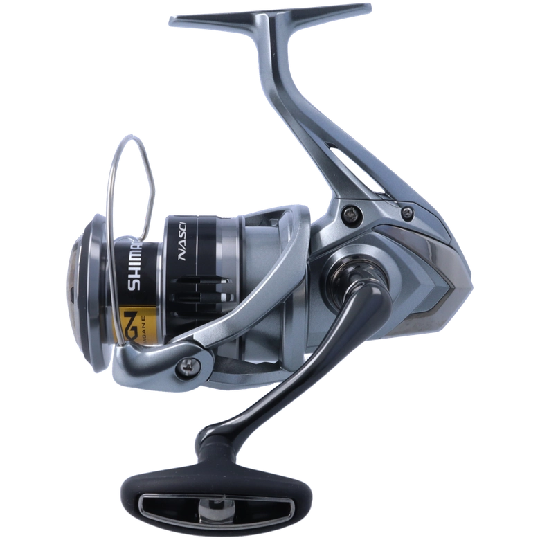 SHIMANO 21ナスキー 4000XGの最安値・インプレ・釣果 | 本音の口コミが 