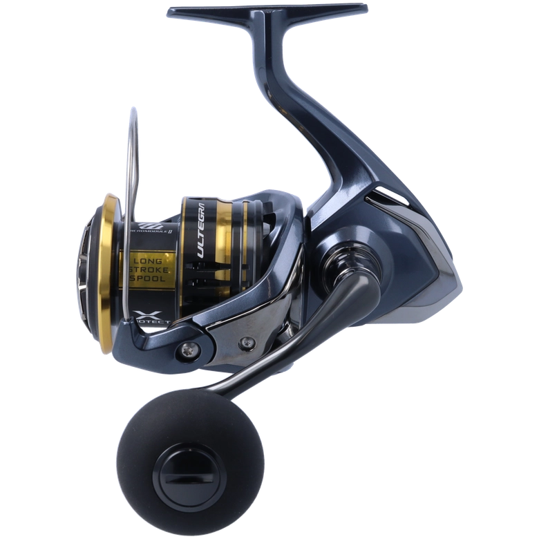 SHIMANO 21アルテグラ C5000XGの最安値・インプレ・釣果