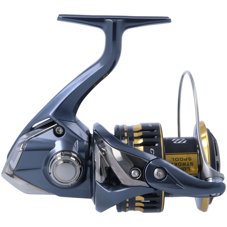 SHIMANO 21アルテグラ C5000XGの最安値・インプレ・釣果 | タックル