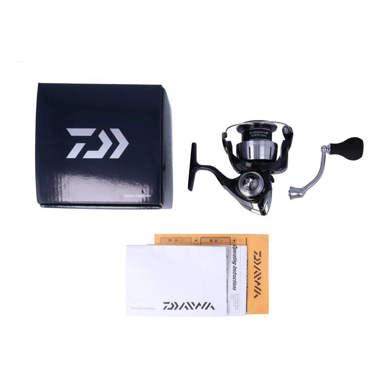 DAIWA 23レグザ LT4000-CXHの最安値・インプレ・釣果 | 本音の口コミが 