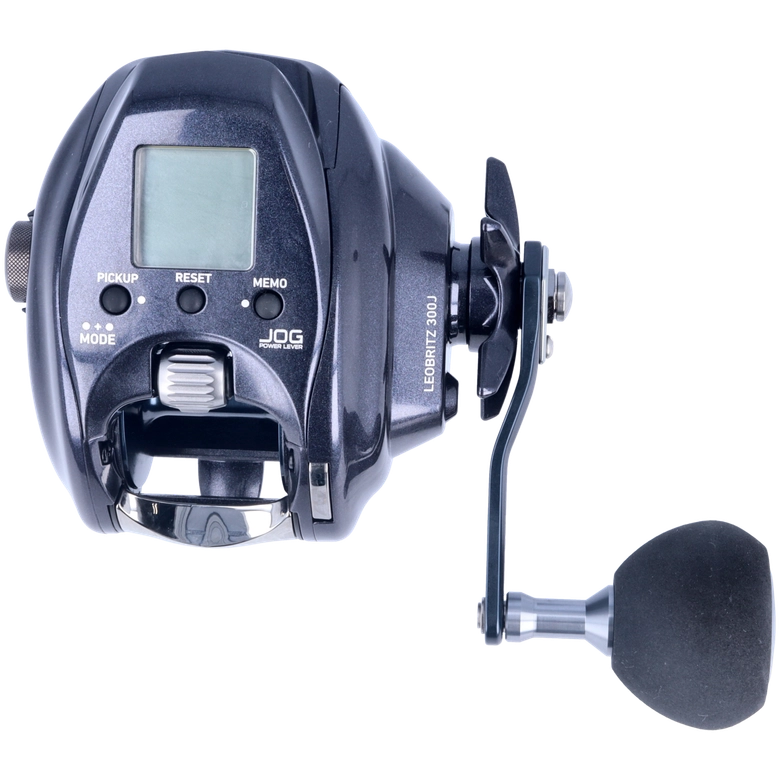 DAIWA 15レオブリッツ 300Jの最安値・インプレ・釣果 | 本音の