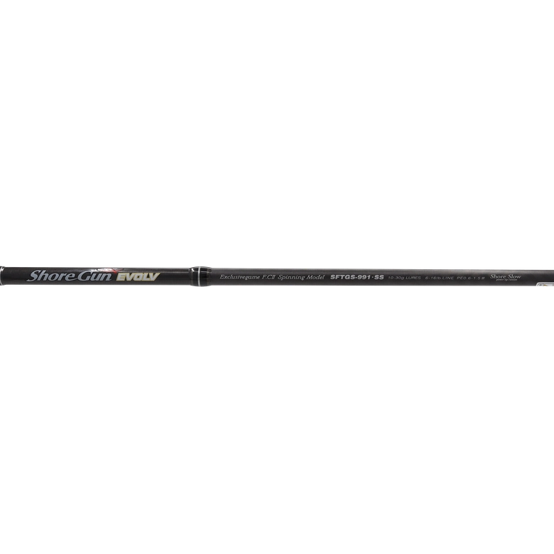 Angler's Republic ショアガン エボルブ SFSGS-96MH・BLの最 Angler's Republic ショアガン エボルブ SFSGS-96MH・BLの最