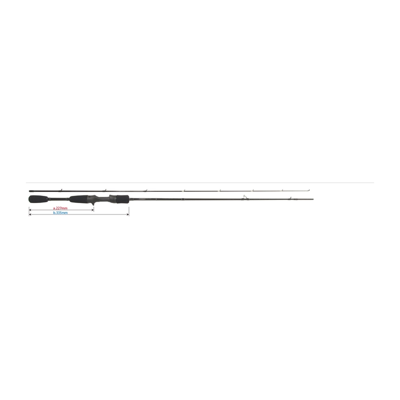 YAMAGA Blanks ブルーカレント Bait 63 (Overhead) modelの最 YAMAGA Blanks ブルーカレント Bait 63 (Overhead) modelの最