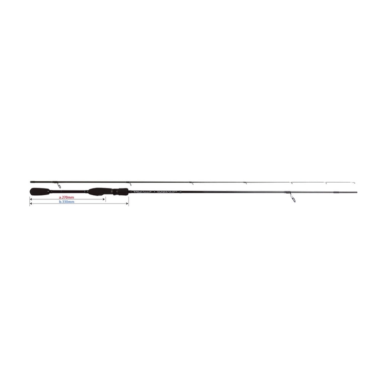 YAMAGA Blanks ブルーカレント 72/Cの最安値・インプレ・釣果