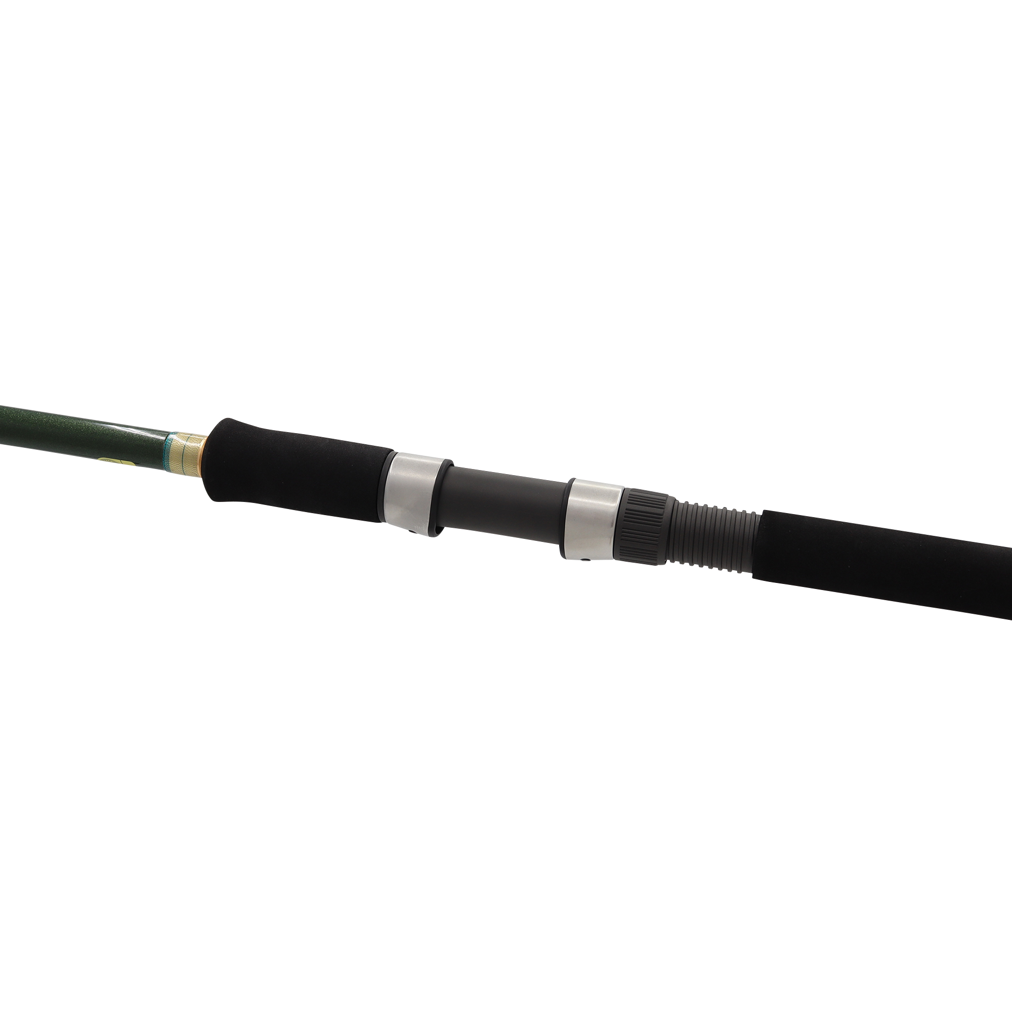 MB ルアーマチック S96M-4 トップガイドSIC交換品 シマノ（SHIMANO