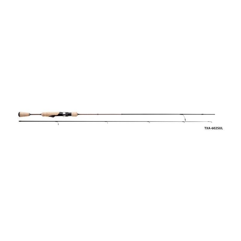 MAJOR CRAFT Ultra Light Fishing Spinning Rod TRAPARA TXA