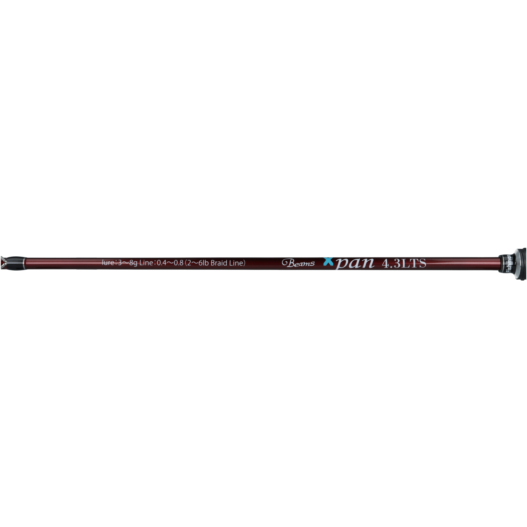 Fishman Beams Xpan4.3LTS ビームス エキスパン テレスコピックロッド 