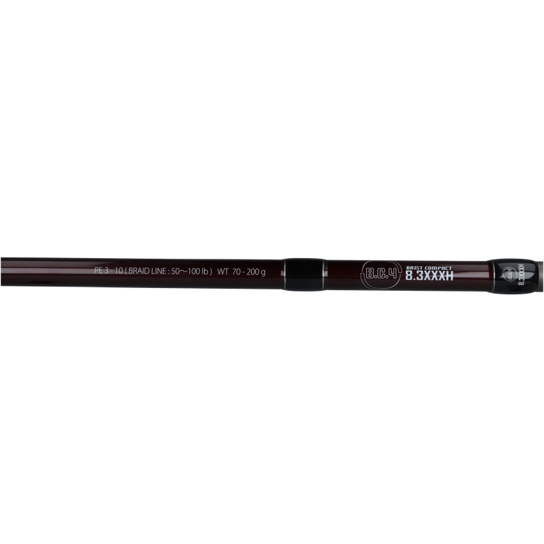 Fishman ビーシーフォー 8.3XXXHの最安値・インプレ・釣果 | 本音の