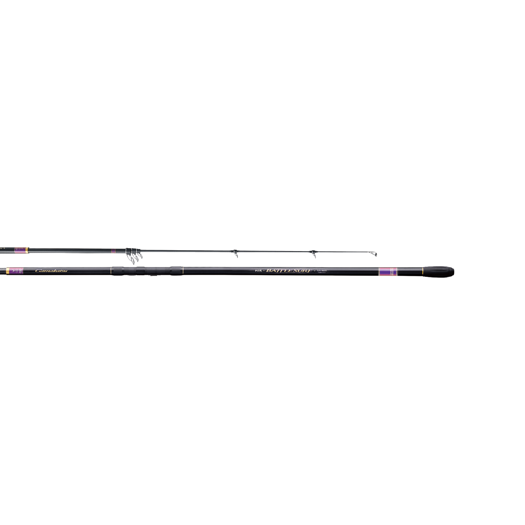 シマノ、サーフリーダー425 DX-T 振出し投げ竿 シマノ