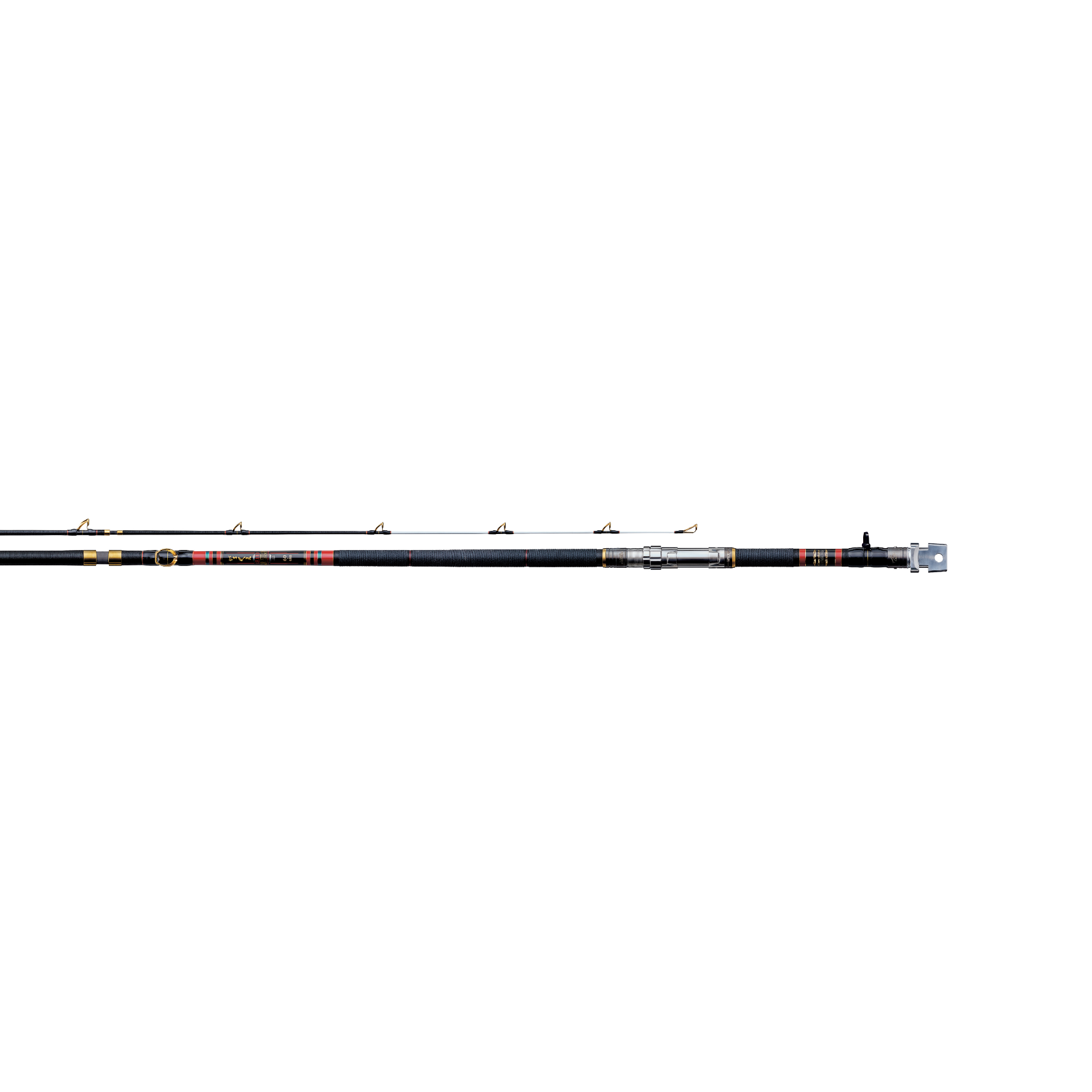 釣具高価買取】ダイワ トーナメント 磯 AGS リアフォース 1.5-53