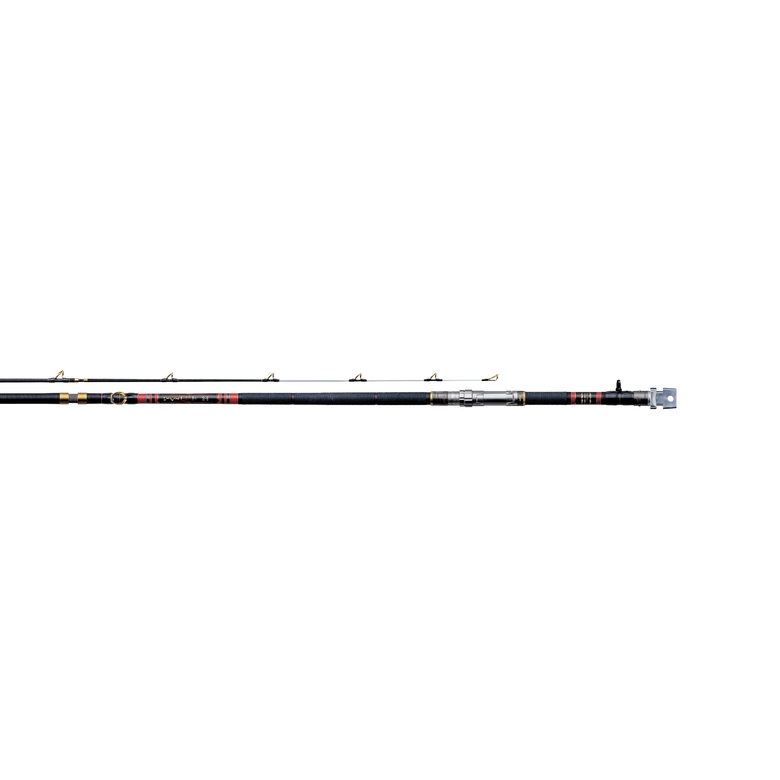 (ジャンク品、2番竿なし) がまくえ　GRAND IMPULSE 120-470 ジャンク品、2番竿なし) がまくえ GRAND IMPULSE 120-470