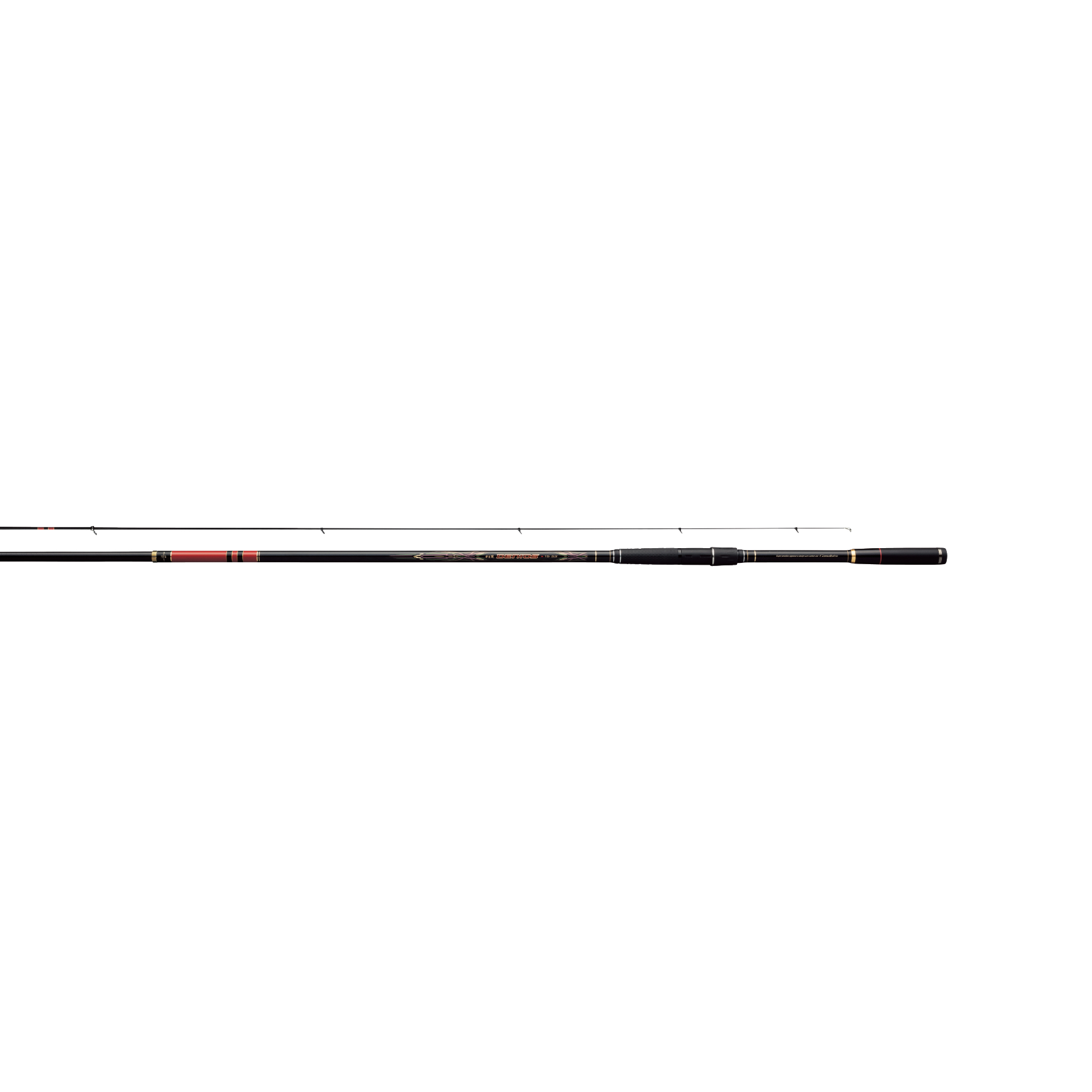 SHIMANO シマノ 磯霧 1.5ー530 カーボン ロッド 中古 良好 T5163067 磯