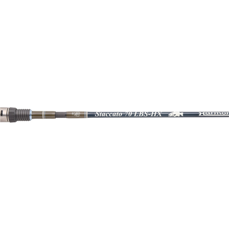 ツララ ハーモニクス 剃り スタッカート 70 スピニング 70LBS-HX