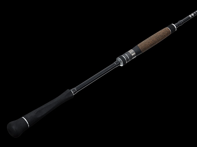 ジャッカル 青帝PRIZA STPS-245-ML-TT 一つテンヤ 中古品