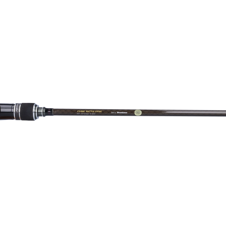 Megabass オロチ カイザ・2ピース F6-68Kの最安値・インプレ Megabass オロチ カイザ・2ピース F6-68Kの最安値・インプレ