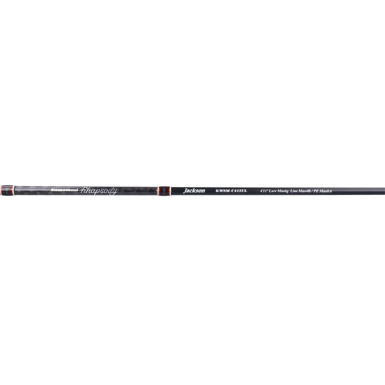 Jackson カワセミラプソディ KWSM-C411ULの最安値・インプレ Jackson カワセミラプソディ KWSM-C411ULの最安値・インプレ