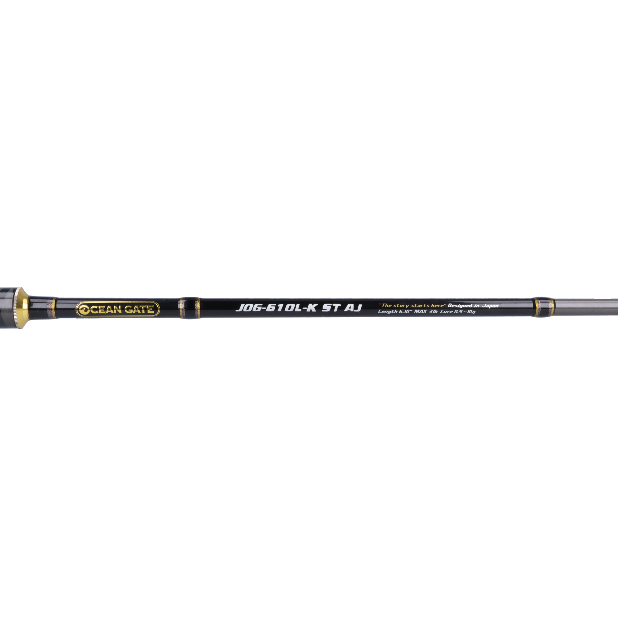 ジャクソン(Jackson) オーシャンゲート アジ JOG-610L-K ST AJ