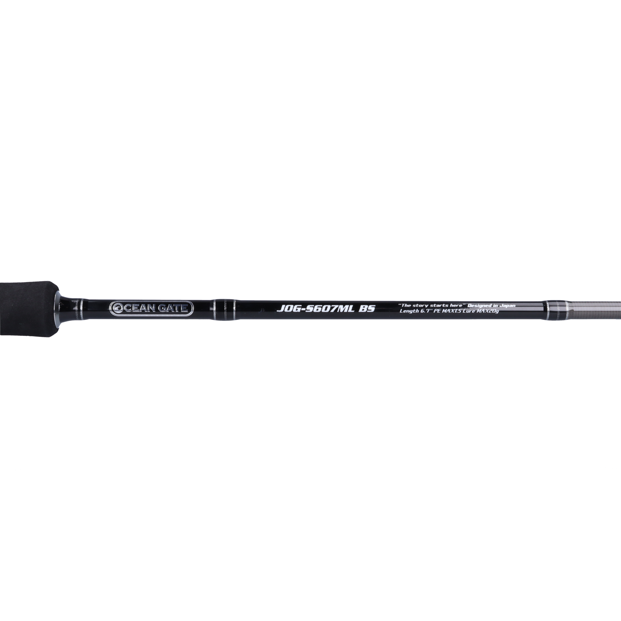 Jackson オーシャンゲート ボートシーバス JOG-S702MH BS Amazon