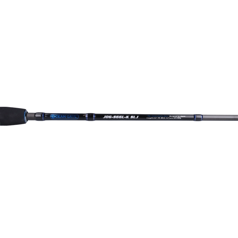 Jackson オーシャンゲート スーパーライトジギング JOG-S66L-K Jackson オーシャンゲート スーパーライトジギング JOG-S66L-K