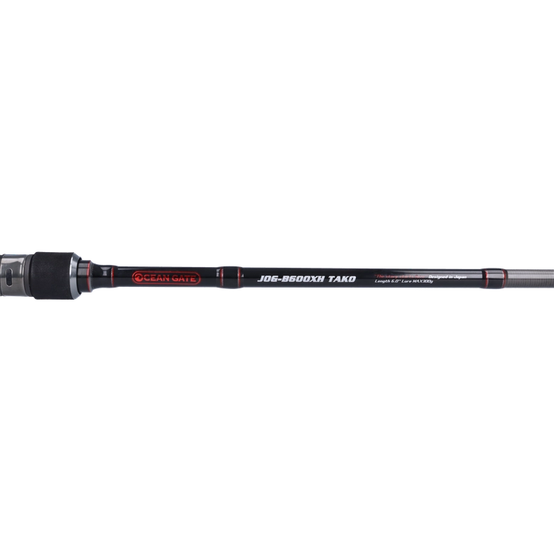 Jackson オーシャンゲート タコ JOG-B600XH TAKOの最安値・インプレ
