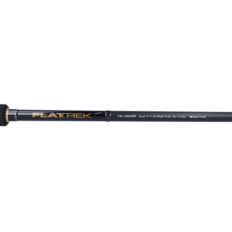 メジャークラフト フラットレック 1G FR1-1062MH (ロッド・釣竿