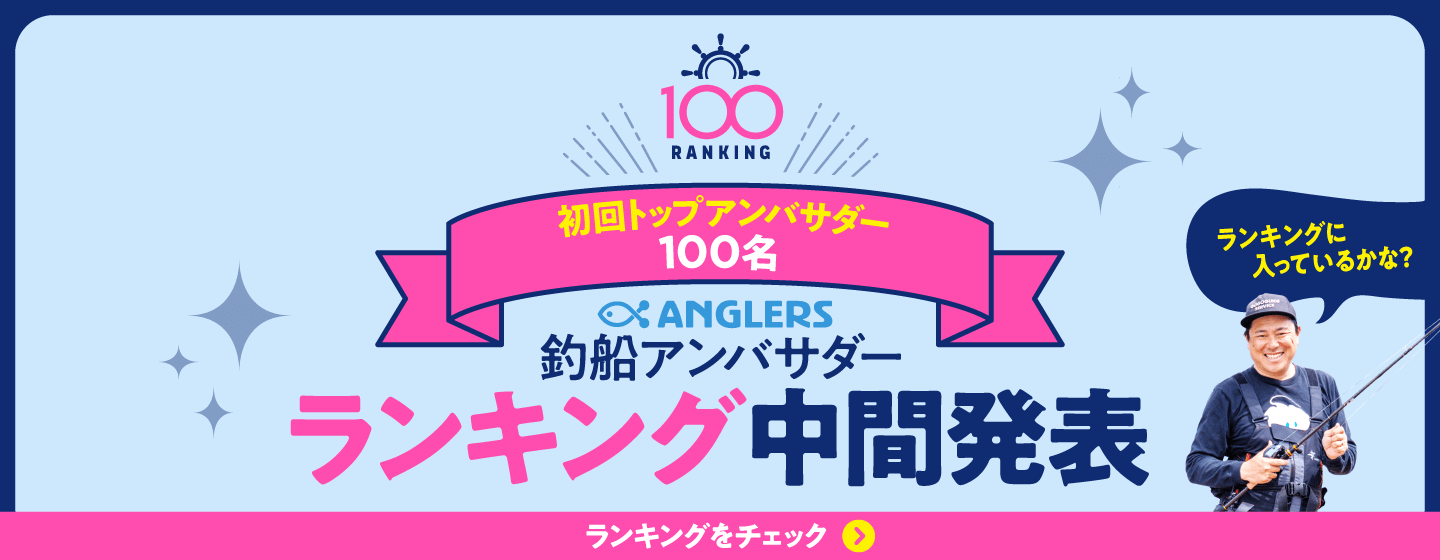 アンバサダー予告